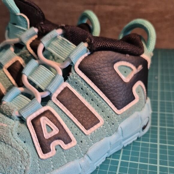 Nike Airmax Blue Size 5C - Picture 5 of 8